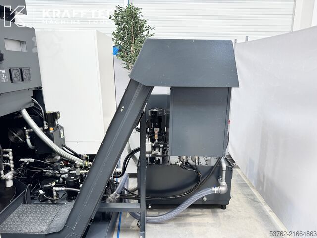 CNC-Drehmaschine DMG MORI NRX2000 MC DMG MORI NRX 2000 MC