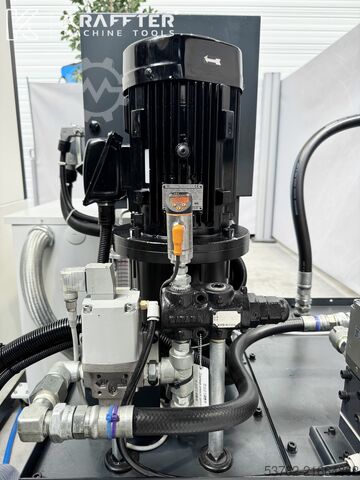 CNC-Drehmaschine DMG MORI NRX2000 MC DMG MORI NRX 2000 MC