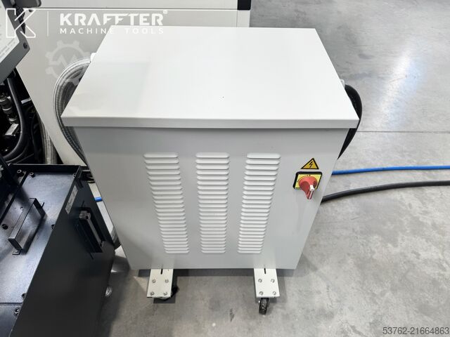 CNC-Drehmaschine DMG MORI NRX2000 MC DMG MORI NRX 2000 MC
