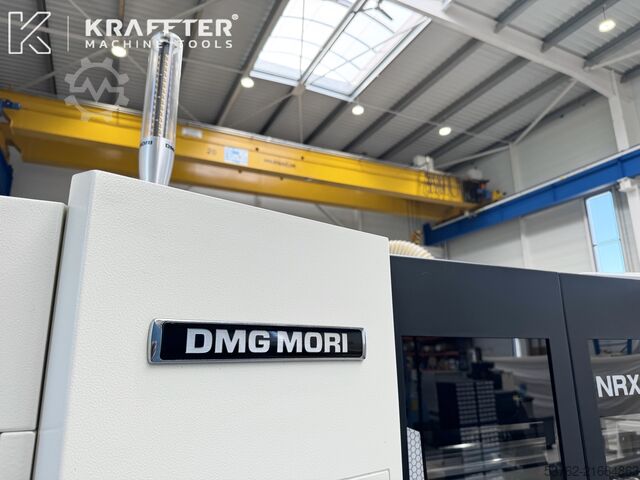 CNC-Drehmaschine DMG MORI NRX2000 MC DMG MORI NRX 2000 MC