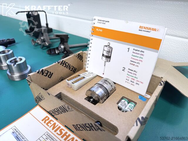 CNC-Drehmaschine DMG MORI NRX2000 MC DMG MORI NRX 2000 MC