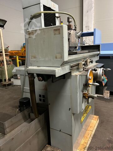 Flachschleifmaschine ELB-Schliff SW4