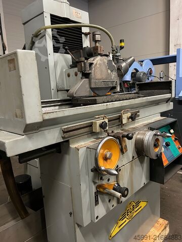Flachschleifmaschine ELB-Schliff SW4