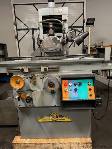 Flachschleifmaschine ELB-Schliff SW4