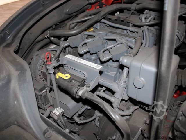 LPG Forklifts Linde H 35 T-01  1202