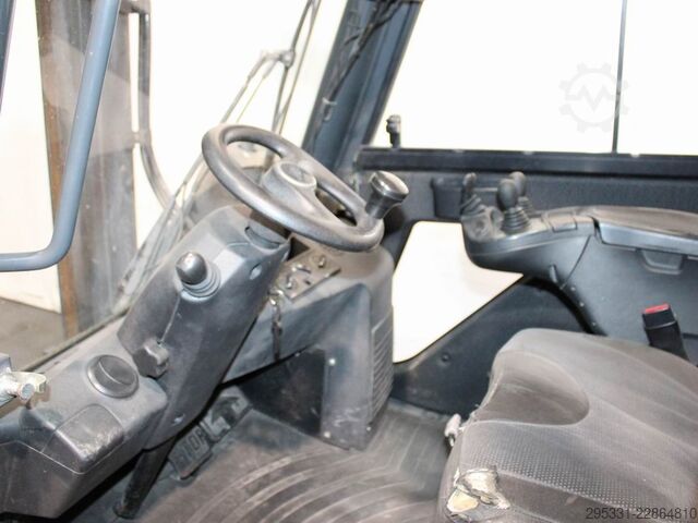 Diesel Forklift Linde H 30 D-02  393