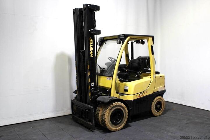 LPG Forklifts Hyster H 3.0 FT  LPG