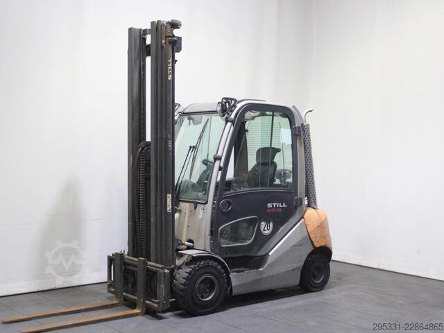 Diesel Forklift Still RX 70-25  7322