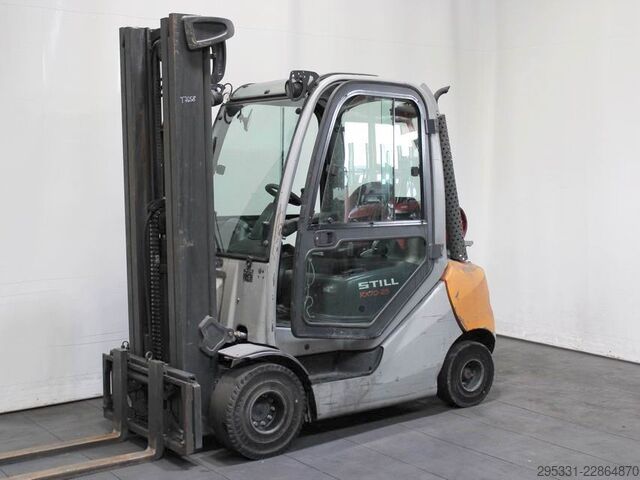 LPG Forklifts Still RX 70-25T  7366