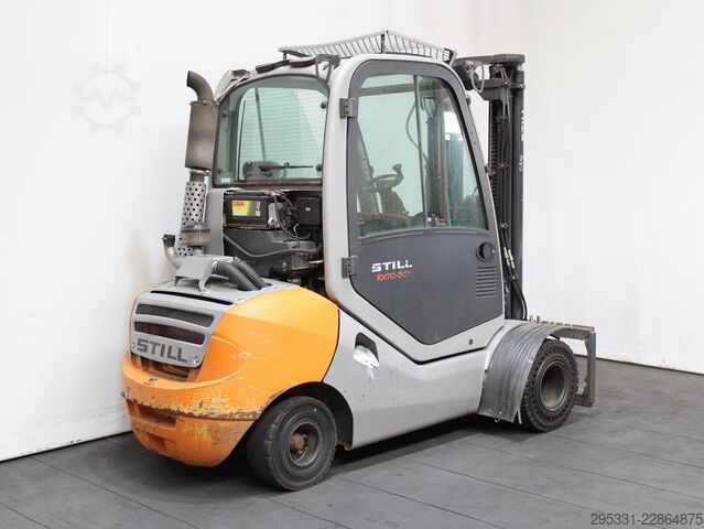 Diesel Forklift Still RX 70-30  7323
