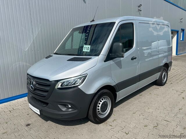Kastenwagen MERCEDES-BENZ Sprinter 314 AUTOMATIK NAVI DISTRONIC KAMERA LED