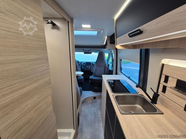 Kastenwagen Wohnmobil / Campervan CHAUSSON V594 Sport Line *MJ27*Arctic*Autom.*Outdoor*Look