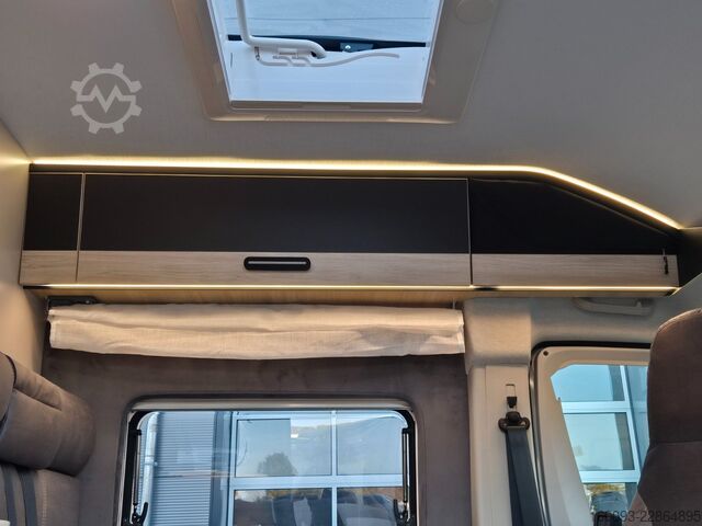 Kastenwagen Wohnmobil / Campervan CHAUSSON V594 Sport Line *MJ27*Arctic*Autom.*Outdoor*Look