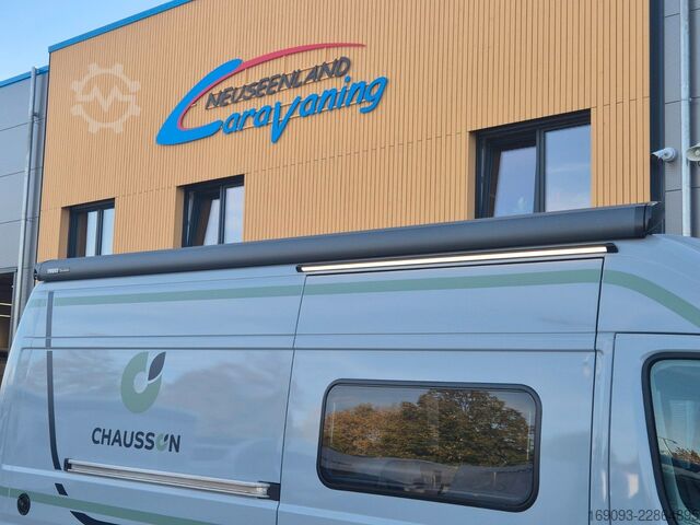 Kastenwagen Wohnmobil / Campervan CHAUSSON V594 Sport Line *MJ27*Arctic*Autom.*Outdoor*Look