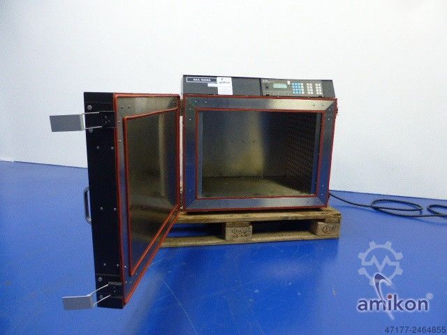 Testkammer fuer die parametrische Pruefung S & A -55°C bis +200°C 4365A