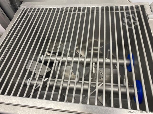 Fleischverarbeitungsmaschine N&N Nadratowski / Orbmix MG-450/160 Mixer Grinder with Loader