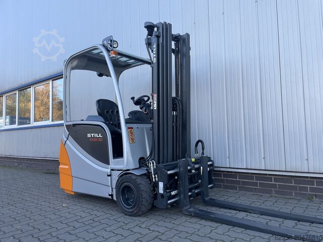 Elektro 3 Rad-Stapler Still RX20-20