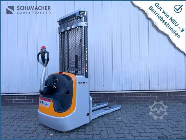 Hochhubwagen Still EXV12 - NUR 8 h