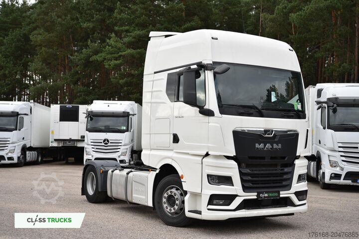 Standard-Zugmaschine MAN TGX 18.510 GX