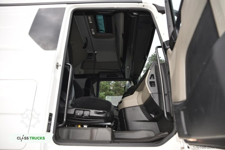 Standard-Zugmaschine MAN TGX 18.510 GX