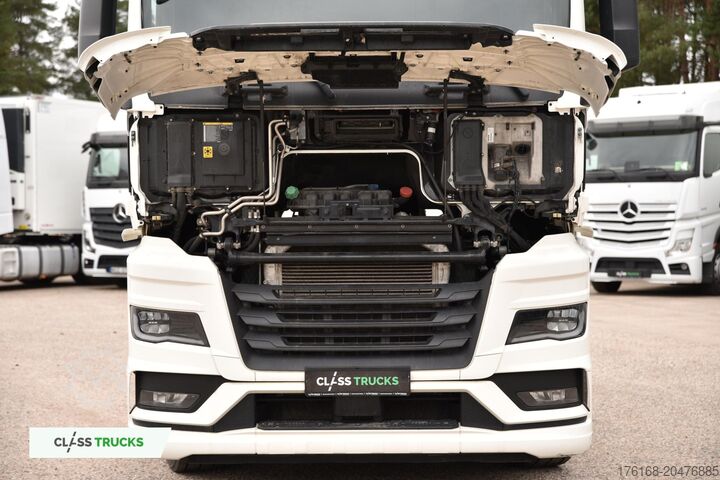 Standard-Zugmaschine MAN TGX 18.510 GX