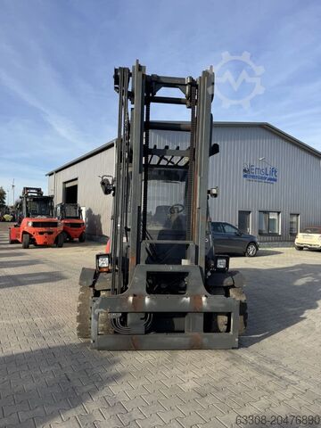 Dieselstapler Linde H80D-02/900