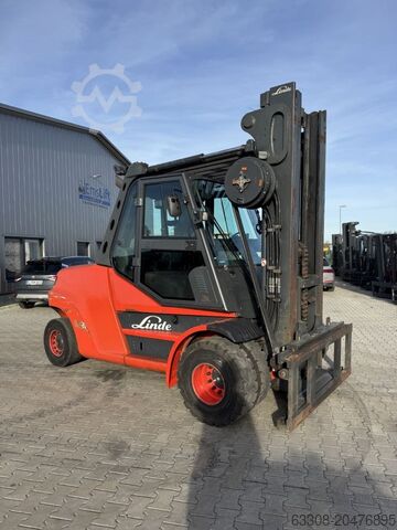 Dieselstapler Linde H80D-01/1100