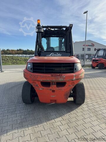 Dieselstapler Linde H80D-01/1100