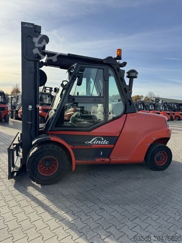 Dieselstapler Linde H80D-01/1100