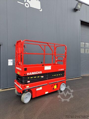 Scherenarbeitsbühne Hangcha 80XENS