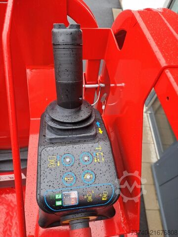 Scherenarbeitsbühne Hangcha 80XENS