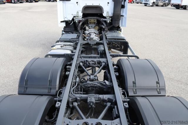 Swap body truck  Actros 2543L EXII/EXIII, FL