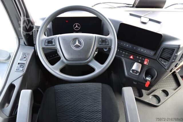Swap body truck  Actros 2543L EXII/EXIII, FL