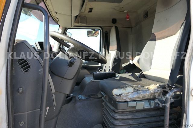 Skip truck RENAULT Premium 430 Absetzkipper Retarder Kamera Euro 5