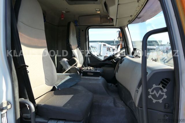 Skip truck RENAULT Premium 430 Absetzkipper Retarder Kamera Euro 5