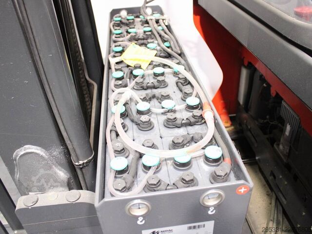 Schubmaststapler Linde R 14 B  1120