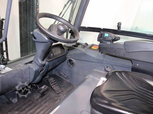 Electric 4-wheel forklift Mitsubishi FB 45 2   2SP450