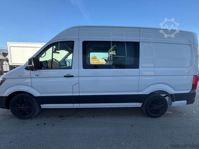 High top van MAN 3.180 TGE 4x4 Neuwagen 7Sitzer 5 Jahre Garantie