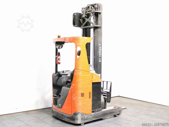 Reach Truck Toyota RRE 160