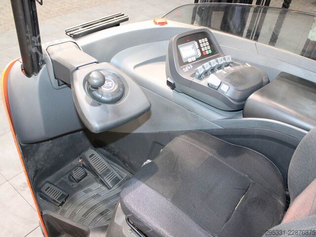 Reach Truck Toyota RRE 160
