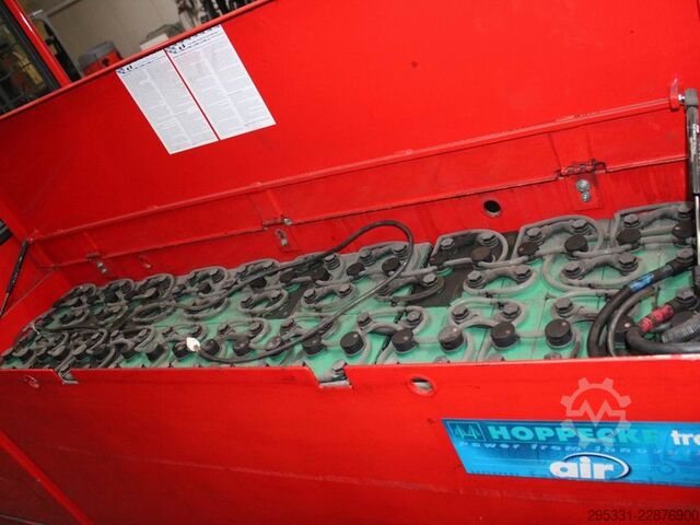 Vierwege Seitenstapler Bulmor EFY 40.37/18.5-16/55V