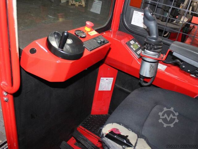 Vierwege Seitenstapler Bulmor EFY 40.37/18.5-16/55V
