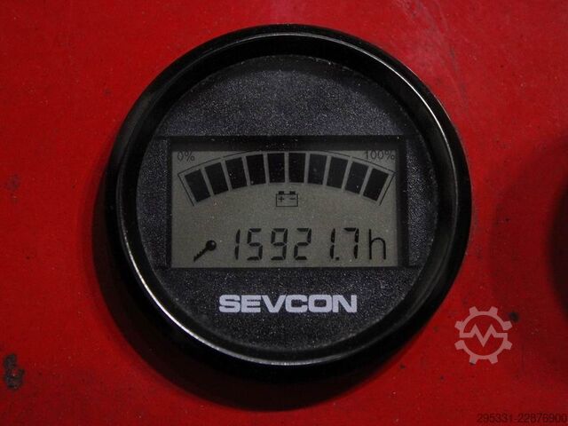 Vierwege Seitenstapler Bulmor EFY 40.37/18.5-16/55V