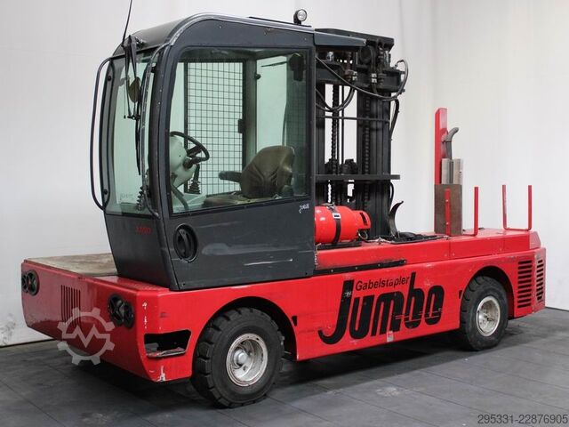 Seitenstapler Bulmor JGQN 40/14/55TV