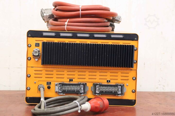 Temperature control device 8-fold PSG RSD II 8