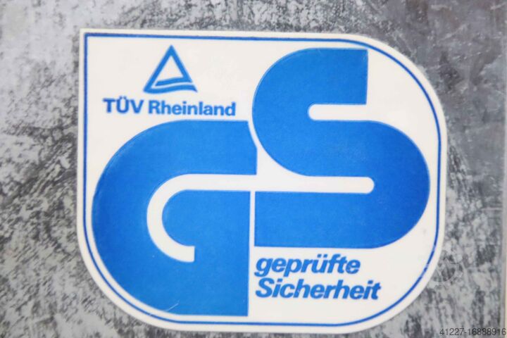 Elektrische Heizung Wibo thermatic 1000