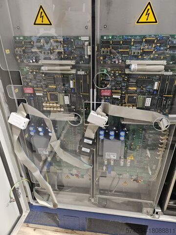 Trumpf Haas Laser HL 1006 D Trumpf HL 1006 D