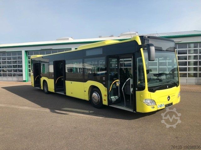 City bus MERCEDES-BENZ Citaro KLIMA LAWO ZF EcoLife