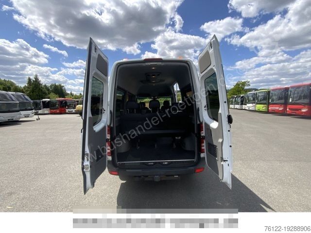 Kleinbus MERCEDES-BENZ Sprinter 216 CDI/316CDI/n.Austauschmotor in08/21