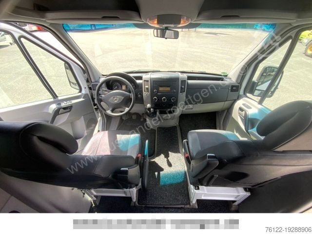 Kleinbus MERCEDES-BENZ Sprinter 216 CDI/316CDI/n.Austauschmotor in08/21